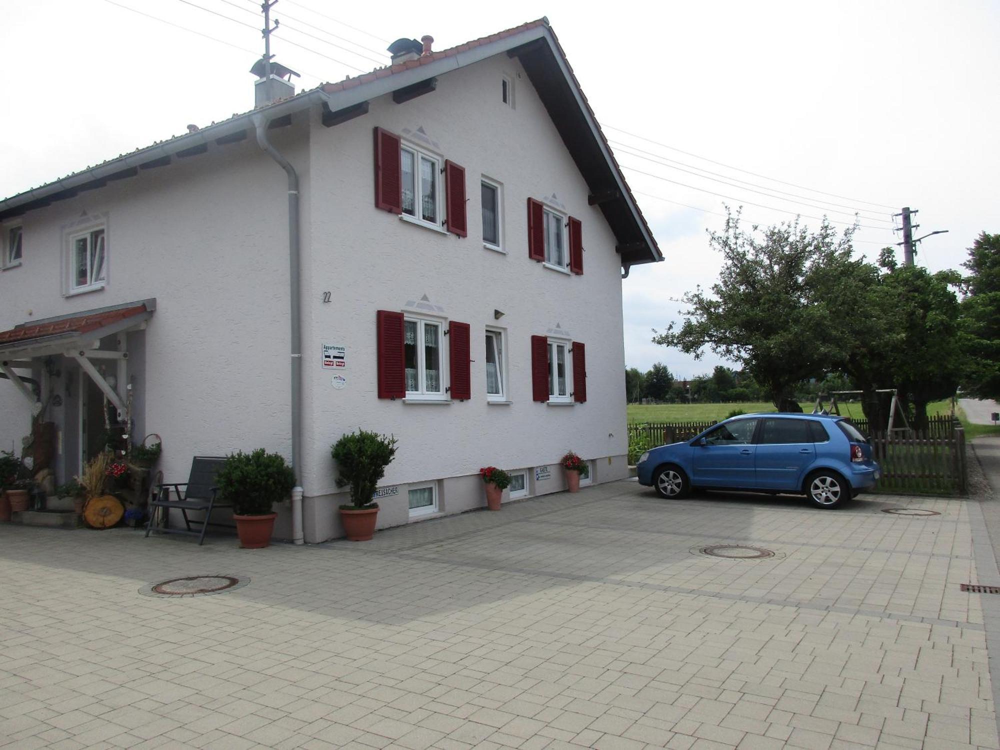 Gaestehaus Reisacher - Mehrbettzimmer