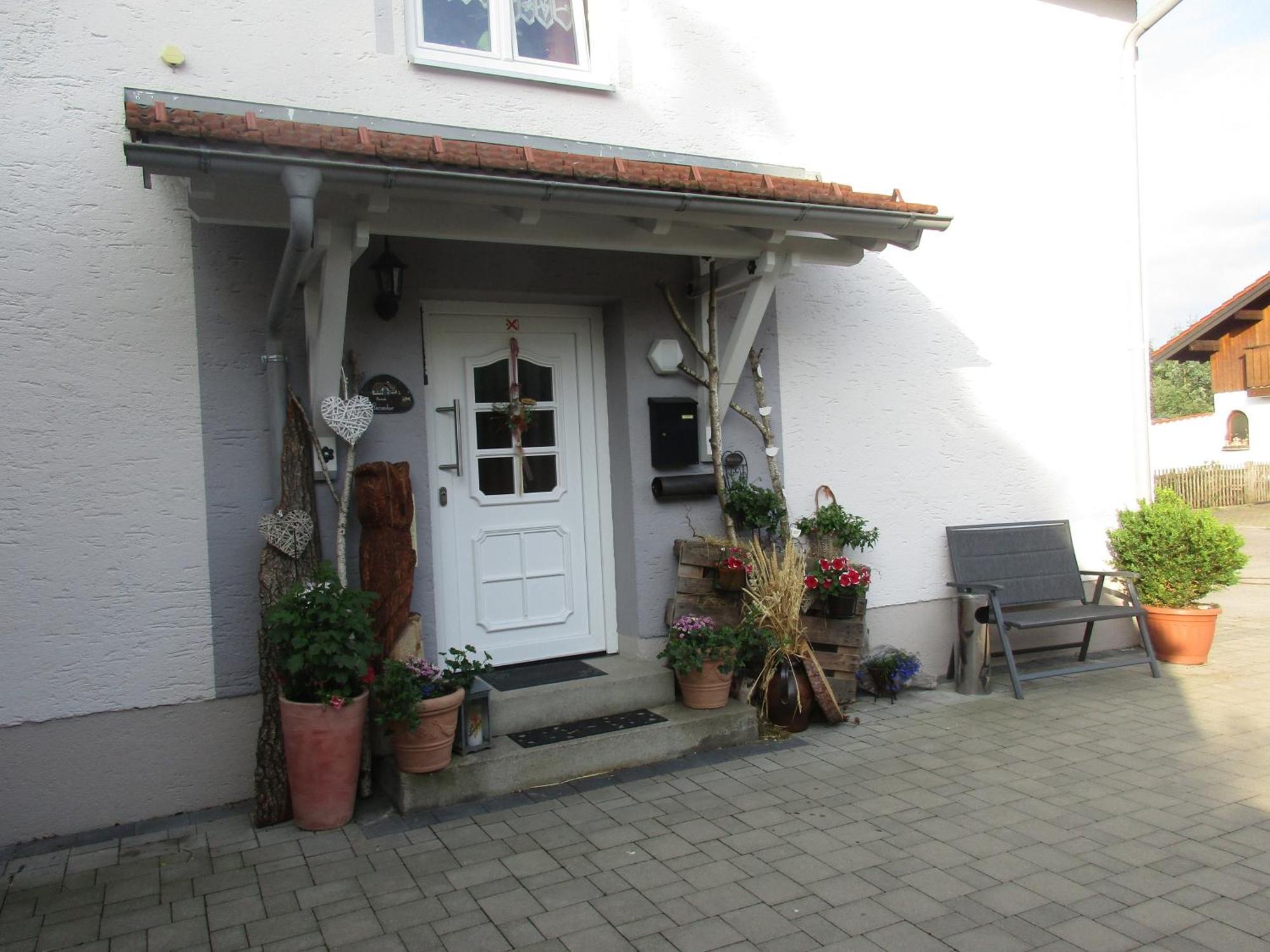 Gaestehaus Reisacher - Mehrbettzimmer Peiting