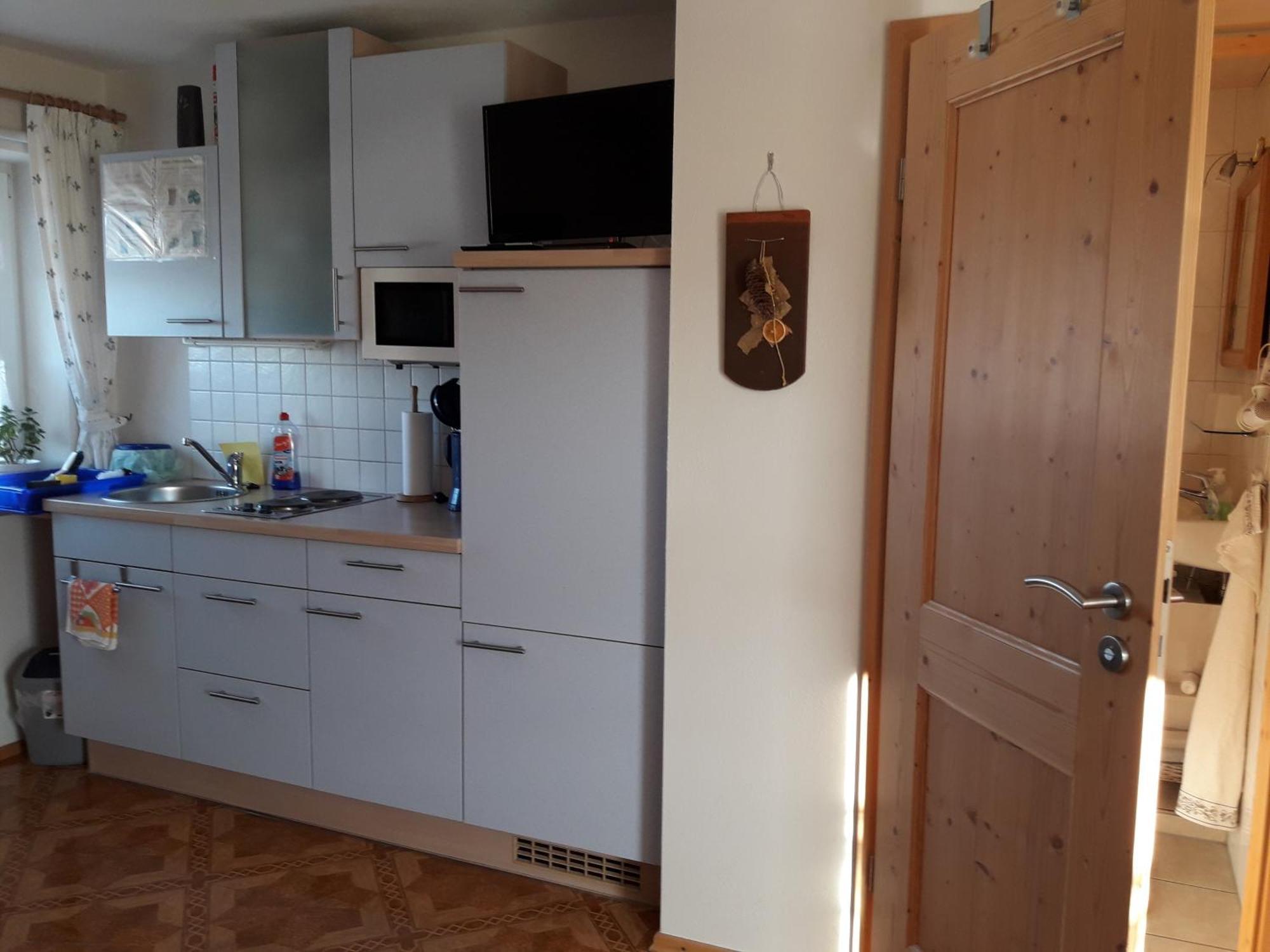 Apartment Gaestehaus Reisacher - Mehrbettzimmer