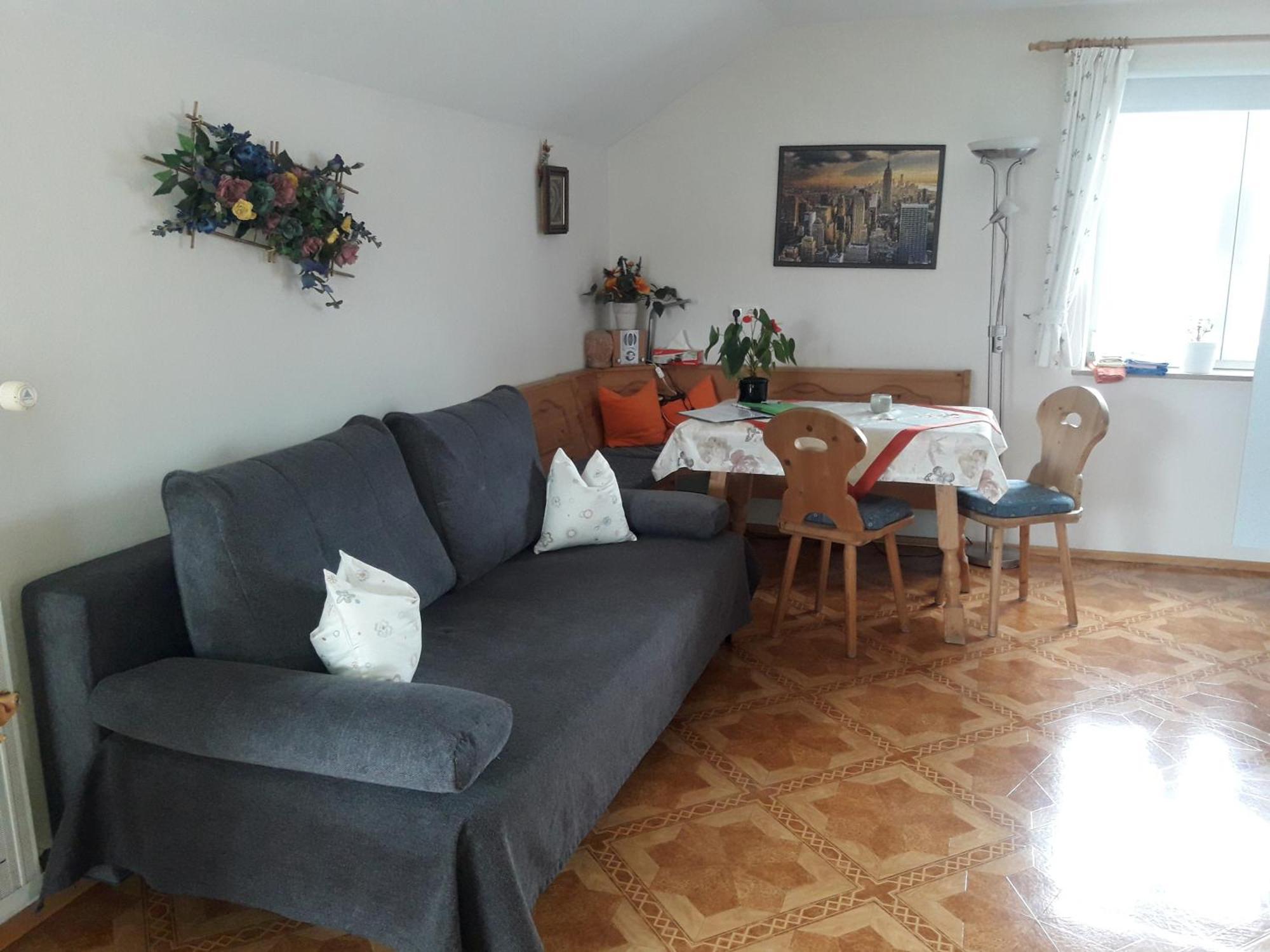 Gaestehaus Reisacher - Mehrbettzimmer Apartment *