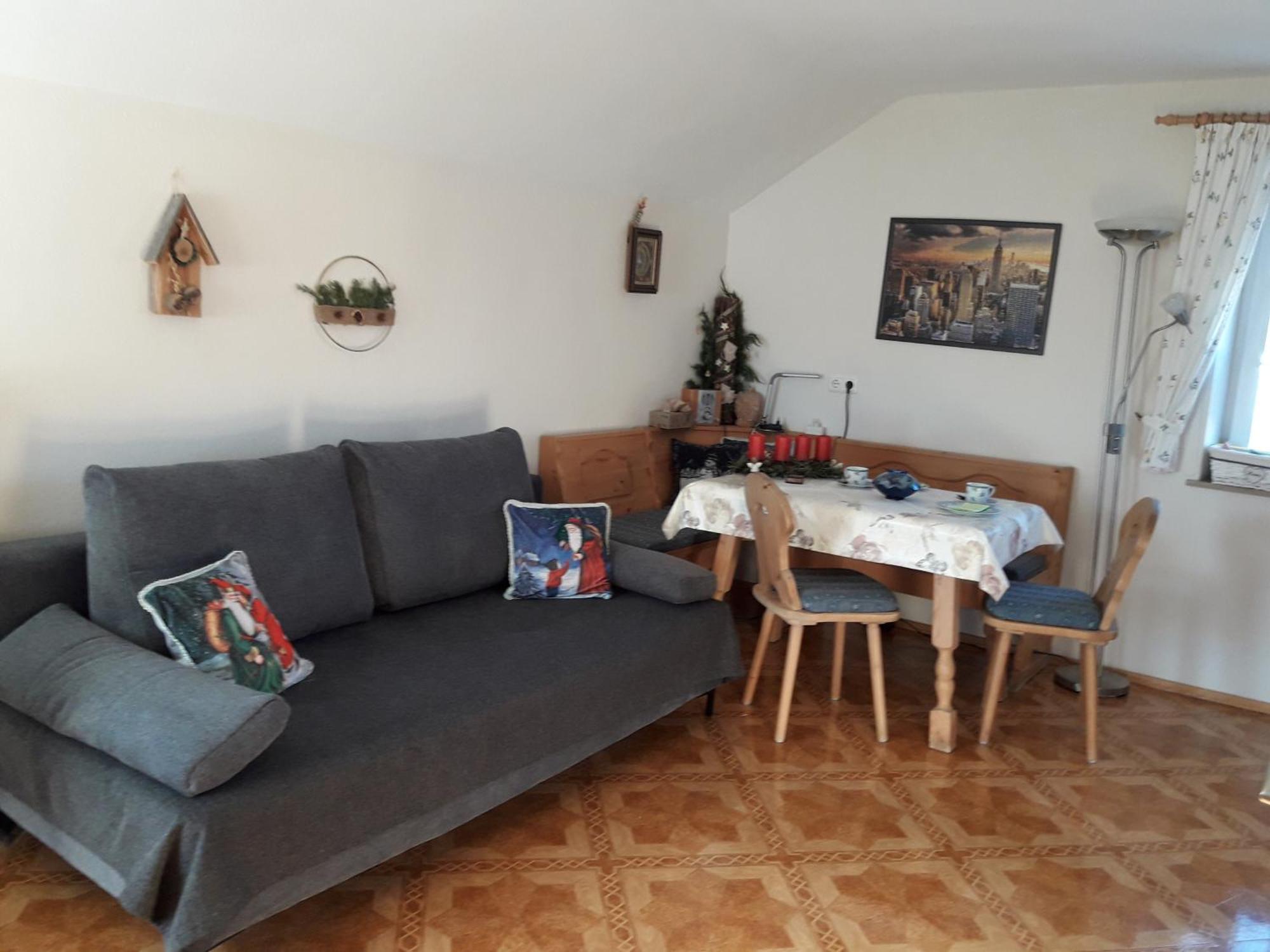 Gaestehaus Reisacher - Mehrbettzimmer Apartment Peiting