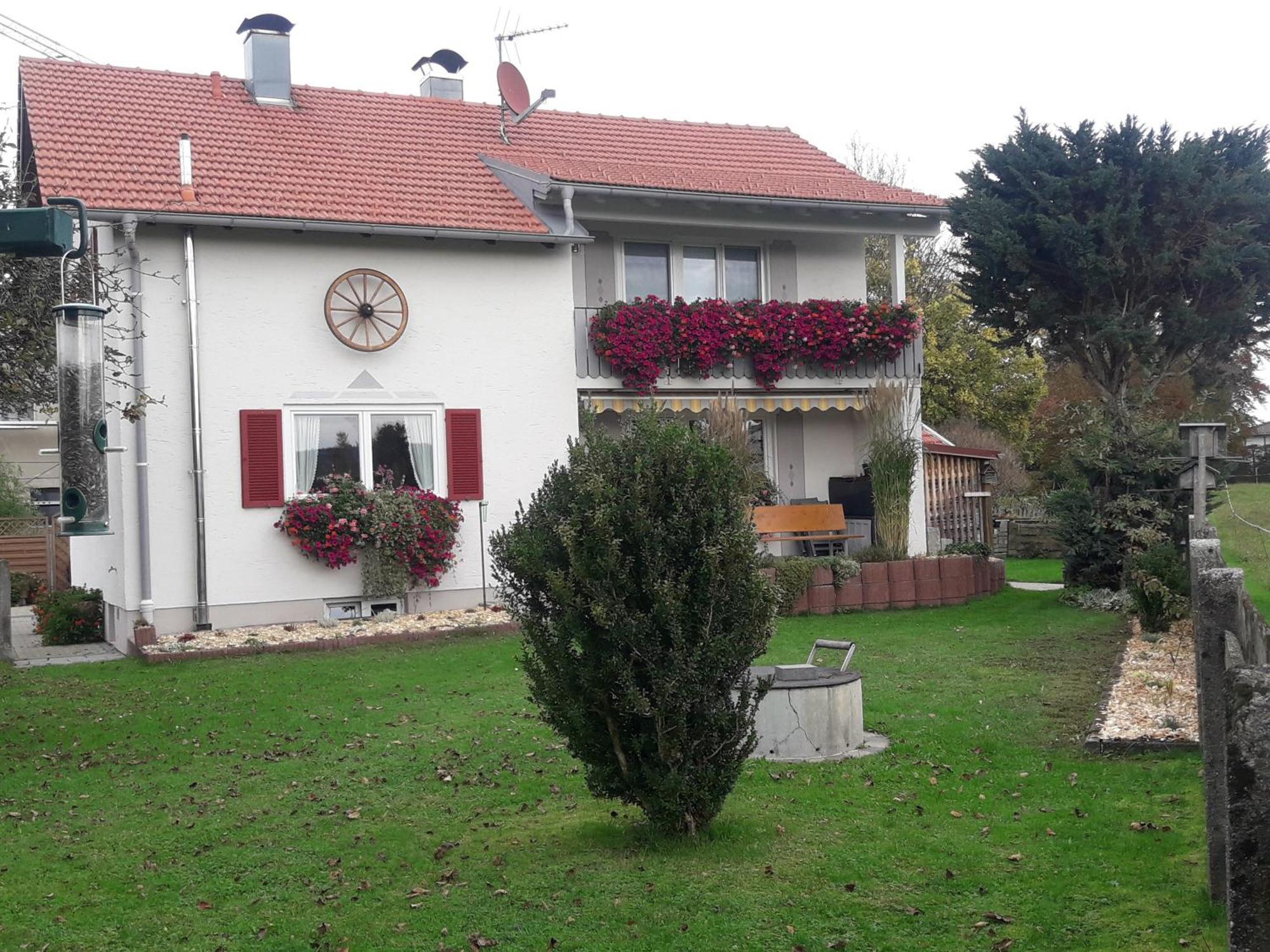 Gaestehaus Reisacher - Mehrbettzimmer Apartment